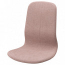 Langfjall Asiento Respaldo Alto Gunnared Marron-rosa  IKEA