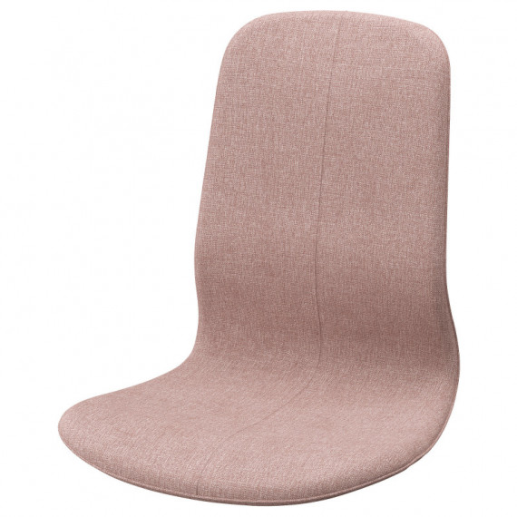 Langfjall Asiento Respaldo Alto Gunnared Marron-rosa  IKEA