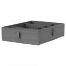 Skubb Caja Compartimento 44X34X11 Gris  IKEA