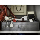 Skubb Caja Compartimento 44X34X11 Gris  IKEA