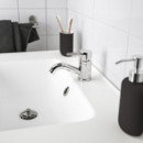 Pilkan Grifo/filtro Lavabo Cromado  IKEA