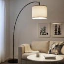 Skaftet Base Lamp Pie Arco Neg  IKEA