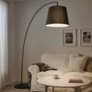 Skaftet Base Lamp Pie Arco Neg  IKEA