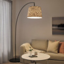 Skaftet Base Lamp Pie Arco Neg  IKEA
