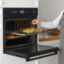 Finsmakare (e) Horno Air/vapor/pyro Negr  IKEA