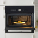 Finsmakare (e) Combi Microondas Negro  IKEA