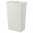 Hallbar Cubo 35L Gris Claro  IKEA