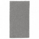Stoense Alfombra (r) 80X150 Gris  IKEA