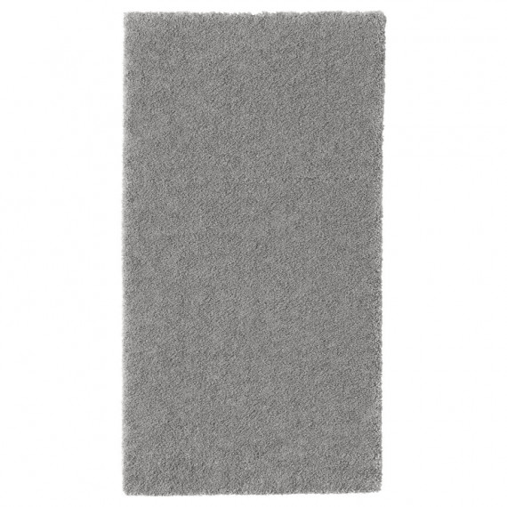 Stoense Alfombra (r) 80X150 Gris  IKEA