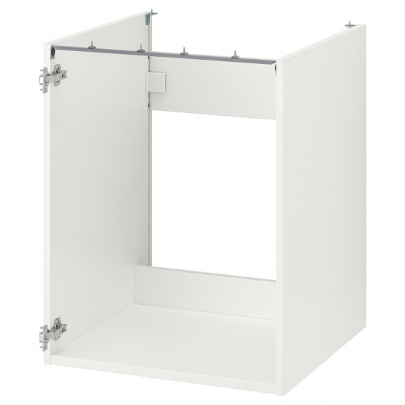Enhet C 60X60X75 Arm Fregadero Blanco  IKEA