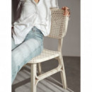 Voxlov Silla Bambu Claro  IKEA