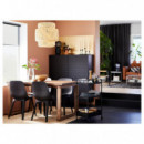 Odger Silla Antracita  IKEA