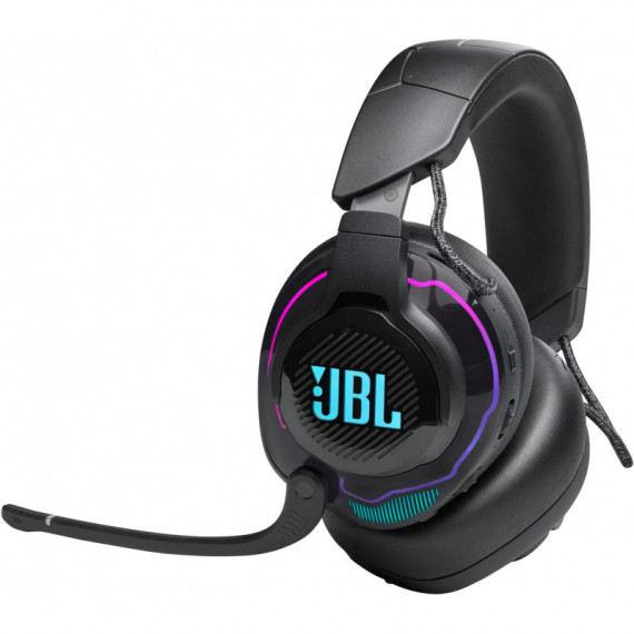 JBL Auriculares Gaming Quantum 910 True Wireless Bluetooth, con Cancelación de Ruido