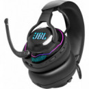 JBL Auriculares Gaming Quantum 910 True Wireless Bluetooth, con Cancelación de Ruido