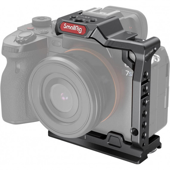 SMALLRIG Half Camera Cage para Sony Alpha 7S Iii 3193