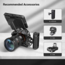 SMALLRIG Half Camera Cage para Sony Alpha 7S Iii 3193