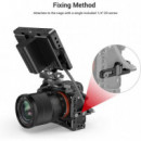 SMALLRIG Abrazadera de Cable HDMI Clamp para Cage A7 Iii / A7R Iii / A7R Iv - 3104