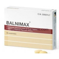 Balnimax 30 Comp  ALFASIGMA