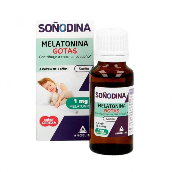 SOÑODINA Pack Gotas+bicapa