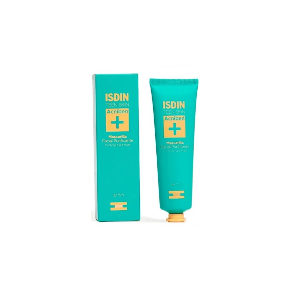 ISDIN Teen Skin Acniben Mascarilla Facial Purifi