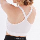 Sujetador Deportivo Cremallera NO PUBLIK Brooklyn