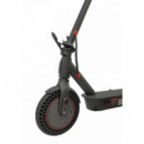 ECO-450 450W Patinete Urbano para Adulto Negro/rojo  ECOXTREM