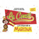 Constitucion Espaãola los Esquemas de Martina