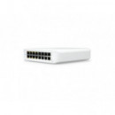 UBIQUITI Unifi Lite Switch 16 Puertos 8 Puertos Poe