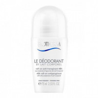 Le Déodorant By Lait Corporel
leche Corporal  BIOTHERM - Guanxe Atlantic Marketplace
