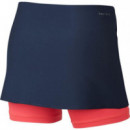 Falda Padel Tenis NIKE Girl Power Spin