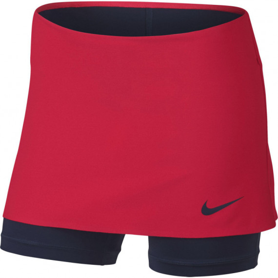 NIKE Falda Tenis Padel Power Spin