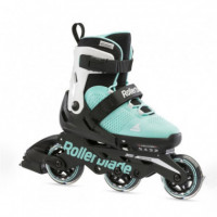 Patines en Línea ROLLERBLADE Microblade Kids