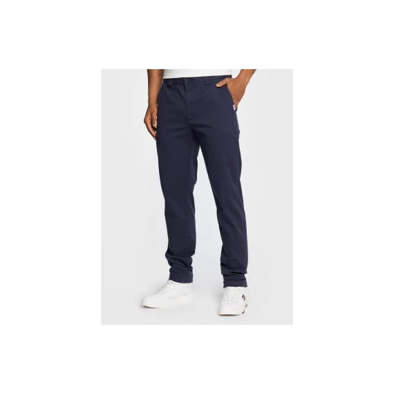 Pantalón Chino TOMMY JEANS Azul Marino