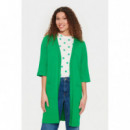 Jerséis y Sudaderas Cardigan SAINT TROPEZ Kila Deep Mint