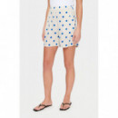 Pantalones Shorts SAINT TROPEZ Udelia