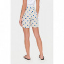 Pantalones Shorts SAINT TROPEZ Udelia