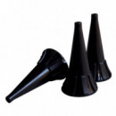 Espéculos desechables para otoscopio Caja de 250 Unidades