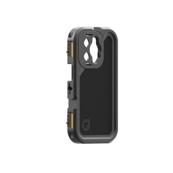 Carcasa POLARPRO Cage para Iphone 14 Pro Negro