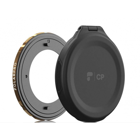 Polar Pro Adaptador para Lente Anamorfica para Litechaser Pro Iphone 13/14PRO  POLARPRO