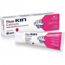 Fluor KIN Calcio Pasta Dentifrica 75 Ml