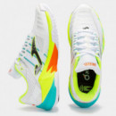 Zapatillas Joma Open Fit 2372 Blanco Lima  JOMA PADEL