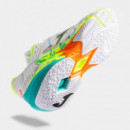 Zapatillas Joma Open Fit 2372 Blanco Lima  JOMA PADEL