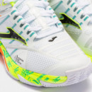 Zapatillas Joma Open Fit 2372 Blanco Lima  JOMA PADEL