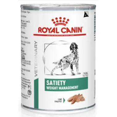 Royal Diet Dog Satiety Lata 410 Gr  ROYAL CANIN