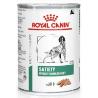 Royal Diet Dog Satiety Lata 410 Gr  ROYAL CANIN