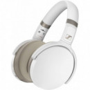 Auriculares SENNHEISER HD450BT Blanco
