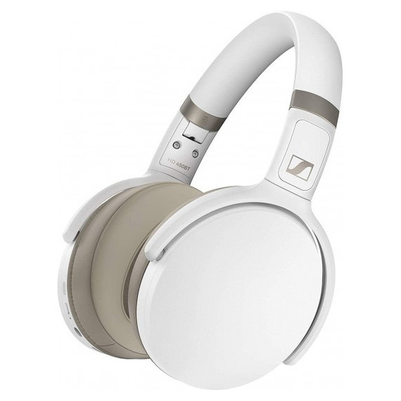 Auriculares SENNHEISER HD450BT Blanco