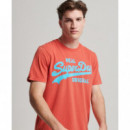 SUPERDRY Vintage Vl Neon Tee