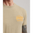 SUPERDRY Vintage Vl Neon Tee