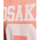 Camiseta Code Classic Osaka de SUPERDRY